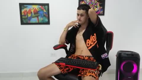 Andres online show from 11.05.25