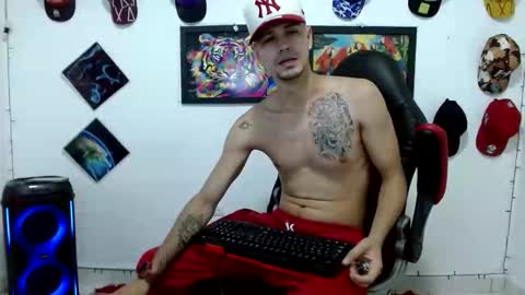 Andres online show from 02.07.26