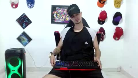 Andres online show from 03.18.26
