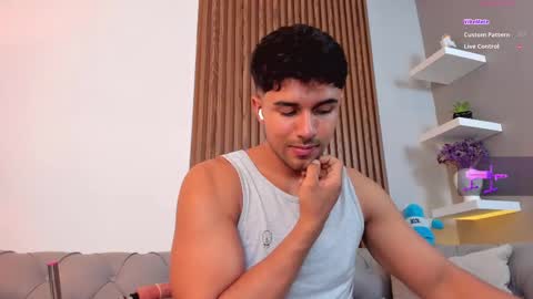 Liam Collins online show from 03.01.25