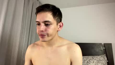 Snapshot of liam_enzho chatting on 02.18.25 Liam online show from 02.18.25