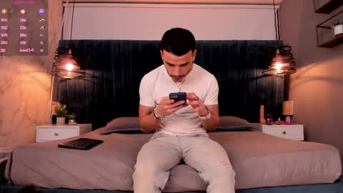 liam_es online show from 03.04.26