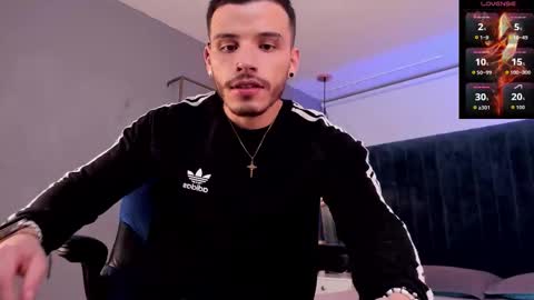 liam_es online show from 03.15.26