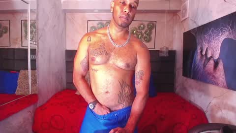 Liam online show from 01.20.25