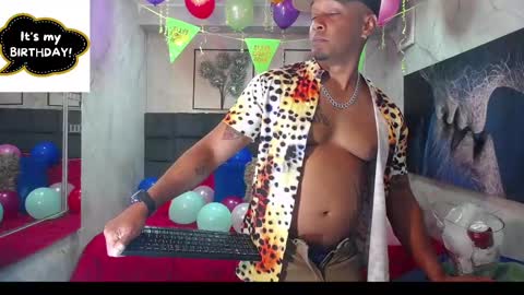 Liam online show from 02.10.25