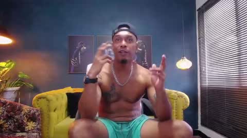 Liam online show from 03.11.25