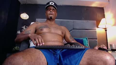 Liam online show from 09.08.25