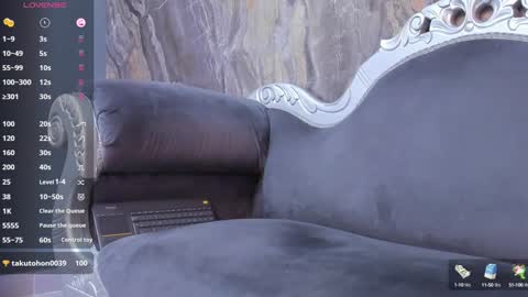 LIAM KLEIN online show from 02.06.25