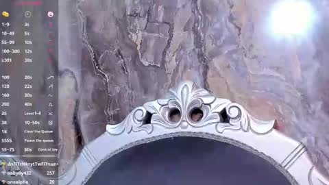 LIAM KLEIN online show from 02.12.25