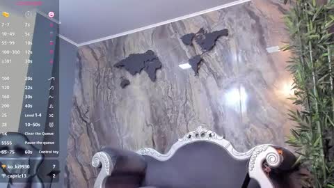 LIAM KLEIN online show from 03.06.25