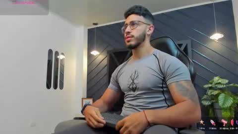 LIAM KLEIN online show from 10.24.25