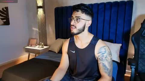 Snapshot of liam_kleiin chatting on 07.20.26 LIAM KLEIN online show from 07.20.26