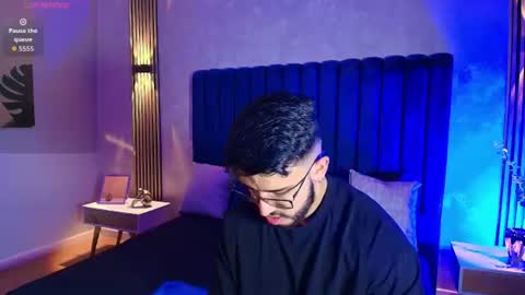 Snapshot of liam_kleiin chatting on 07.27.26 LIAM KLEIN online show from 07.27.26