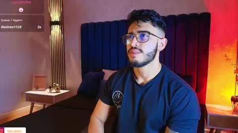 Snapshot of liam_kleiin chatting on 07.28.26 LIAM KLEIN online show from 07.28.26