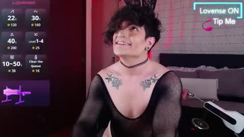 HORNYMOAN online show from 06.03.26