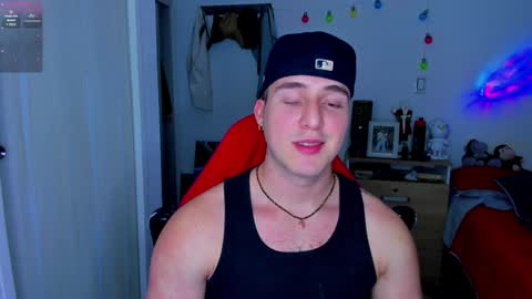 liam online show from 12.21.24