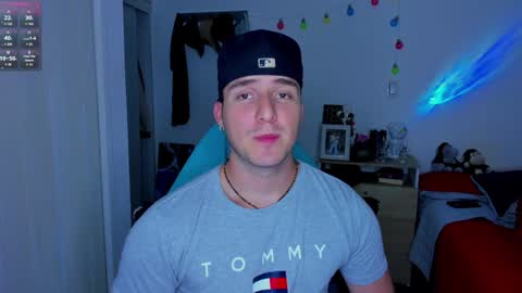 liam online show from 01.12.25