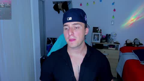 liam online show from 01.15.25