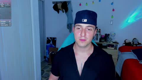 liam online show from 01.15.25