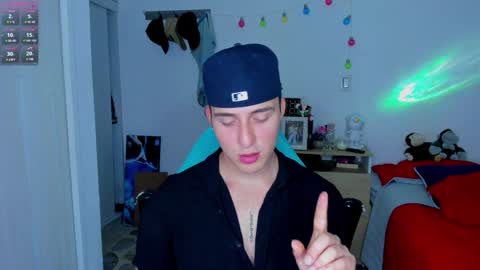 liam online show from 01.21.25