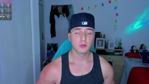 liam online show from 01.24.25