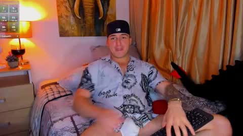 liam online show from 02.27.25