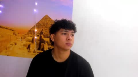 liam online show from 10.05.25