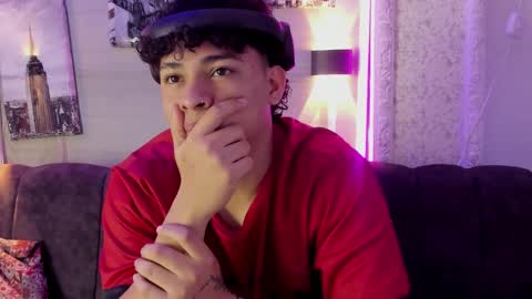 liam online show from 11.21.25