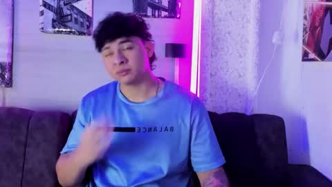 liam online show from 12.05.25