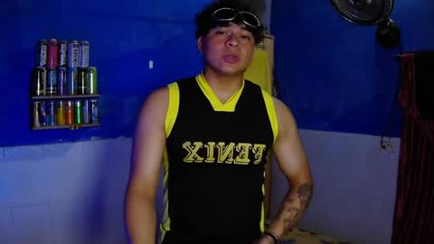 Snapshot of liam_percy77 chatting on 04.10.26 Liam Percy online show from 04.10.26