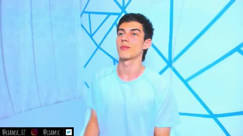 Liam scott77 online show from 10.27.25