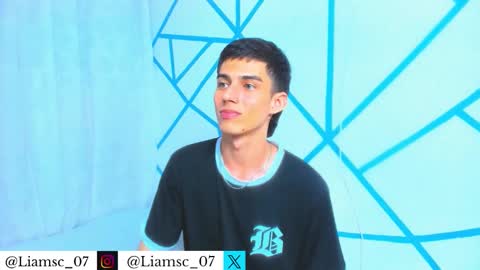 Liam scott77 online show from 11.06.25