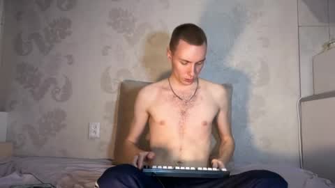 Liam Shadow online show from 05.31.26