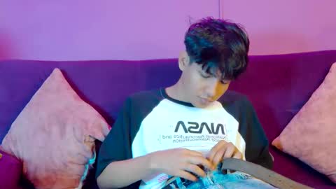 Snapshot of liam_sinclair chatting on 02.06.26 Liam online show from 02.06.26