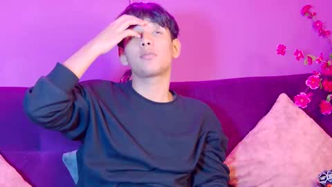 Snapshot of liam_sinclair chatting on 02.07.26 Liam online show from 02.07.26