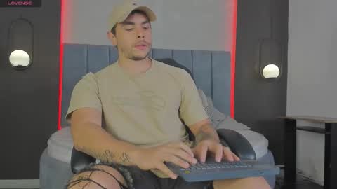 Liam online show from 03.07.26