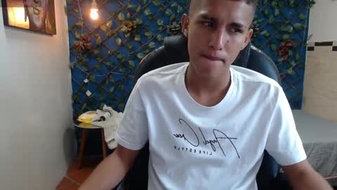 LiamBlack16 online show from 10.23.25