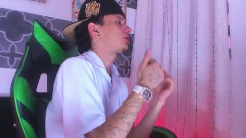 liamblaze online show from 12.04.25