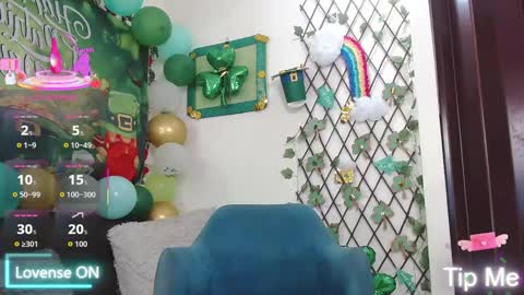 Liam  online show from 03.17.26