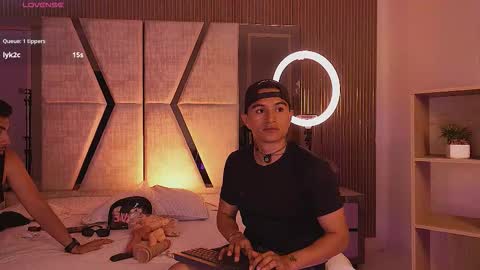 LiamDeep online show from 01.17.26