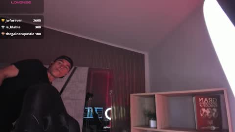 LiamDeep online show from 02.03.26