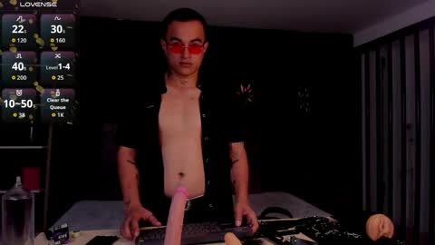 LiamDeep online show from 05.01.26