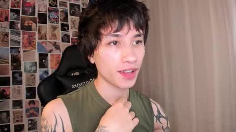 Liam online show from 03.15.26