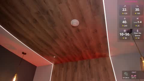 Snapshot of liammcarter chatting on 11.21.25 Liam online show from 11.21.25