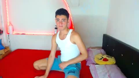 LIAM  KAI online show from 11.23.25