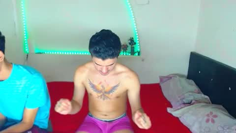 LIAM  KAI online show from 02.09.26