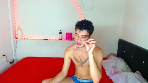 LIAM  KAI online show from 02.22.26