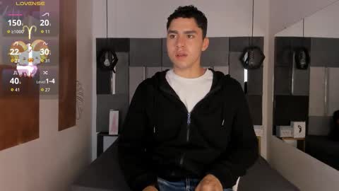 Liam online show from 11.26.25