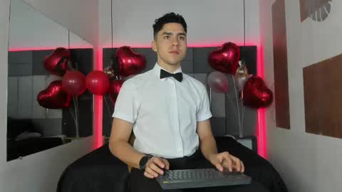 Liam online show from 02.14.26