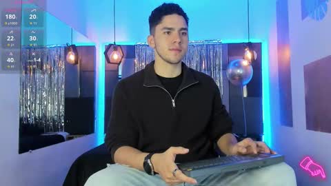 Liam online show from 02.20.26